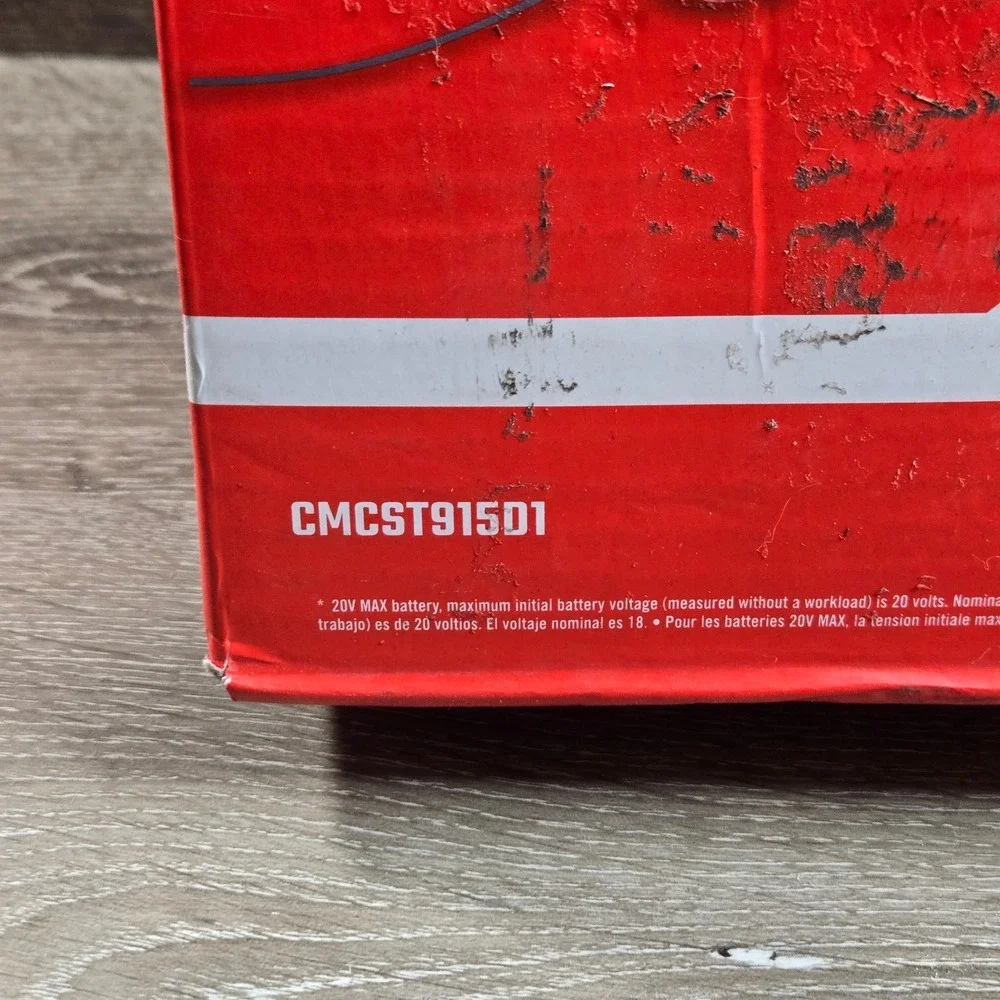 Craftsman CMCST915D1 V20 10